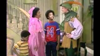 Kimberly Drummond (Dana Plato) in blackface video