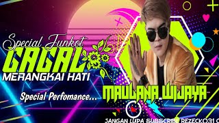 Download lagu FUNKOT GAGAL MERANGKAI HATI - MAULANA WIJAYA 2021 mp3