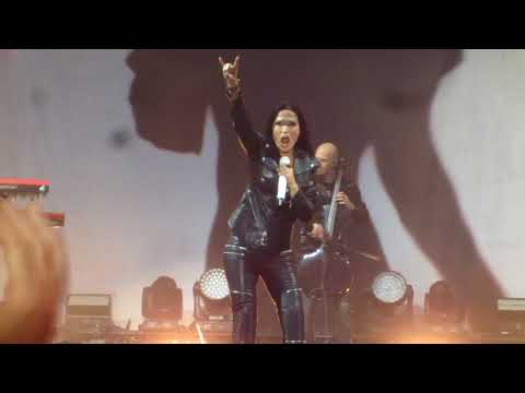 TARJA Over the Hills and Far Away, Sweden Rock Festival 2018