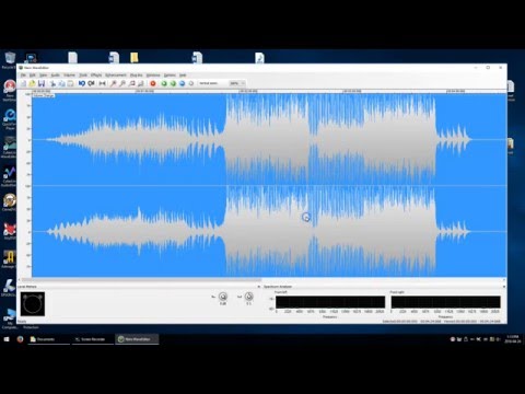Nero WaveEditor Record Tutorial