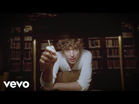 Maximiliano Calvo - Libros De Autoayuda (Video Oficial)