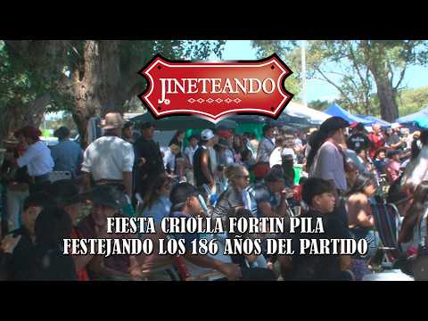 JINETEANDO EN PILA, PCIA. BUENOS AIRES 2026