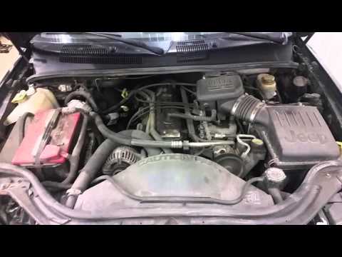 BK1348 - 2002 Jeep Grand Cherokee Laredo - 4.0L