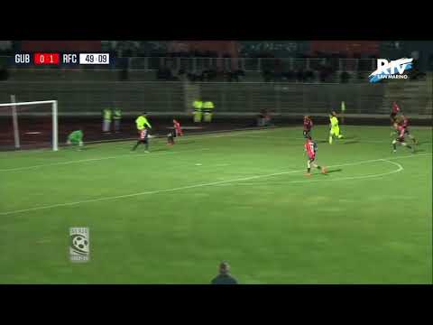 Lega Pro 2017/18 Girone B 13 Gubbio - Ravenna 0-1