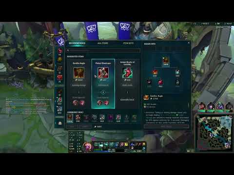 2.2 | Top | Maokai vs Sett | Gold 1 | 13.21