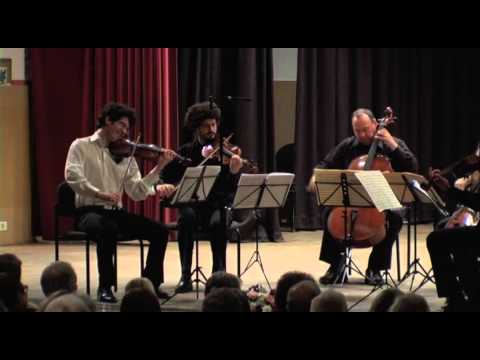 Brahms: String Sextet No. 1 in B-flat Major. Op. 18. 3rd Movement