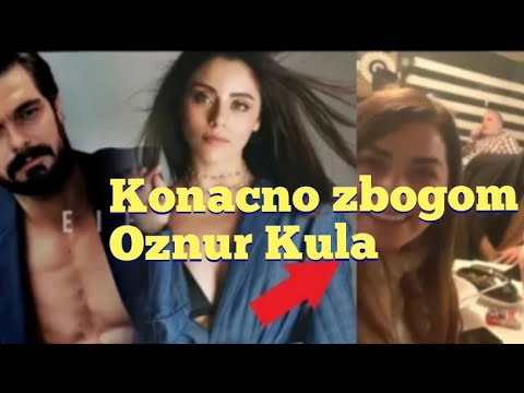 HALIL JE REKAO ZBOGOM - OZNUR KULI