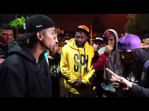 Batalha Do Half - Zaías vs Mia | Edição 81º | 1ºFase