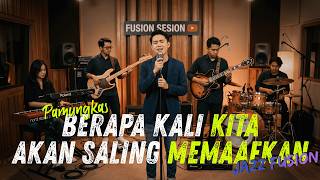 Download lagu Pamungkas - Berapa Kali Kita Akan Saling Memaafkan Cover Jazz Fusion | #fsreq@mythologyoftime mp3