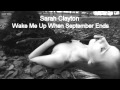 Sarah Clayton - Wake Me Up When September ...