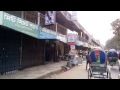 Katabon University Market to Dhaka University ...