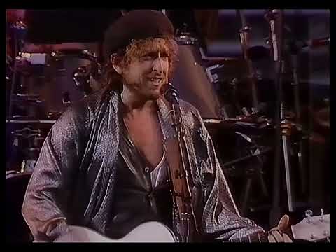 Bob Dylan & the Grateful Dead - Chimes of Freedom 7/4/1987, Foxboro, MA