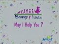 Barney Friends May I Help You Season 2 Episode 3 PBS Kids Sprout Version