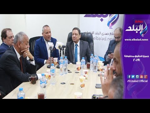 أحمد موسى صدى البلد تمثل صوت الشعب.. ولن تتنازل عن حقوقها بعد الاعتداء الهمجي