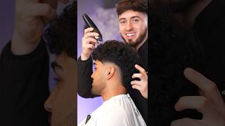 Mohawk Fade
