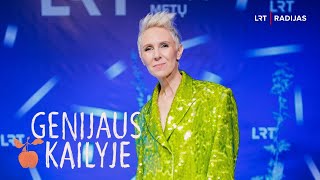 Kai menas svarbiau už pinigus. Giedrė ir Björk