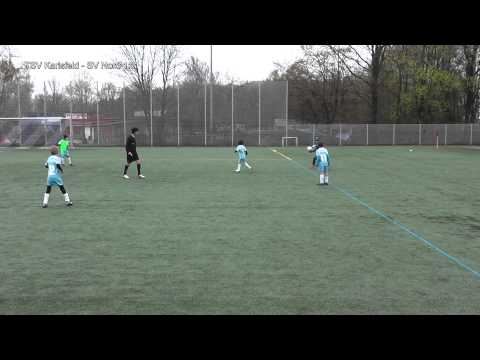 TSV E. Karlsfeld - SV Nord Lerchenau, 20.04.2013, F2 Junioren Kreis München, 2. Spieltag