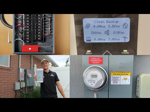 1st YouTube video about how do i know if my solar panels are working