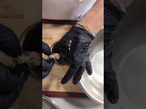 Mini Hot dog Beach con Perdíz en salsa video