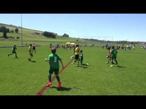 BSC Old Boys Basel FE11 - FC St. Gallen 11.06.2017