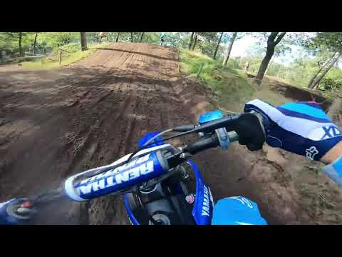 Heat 2 125cc Open Clubcross BMAC Borculo