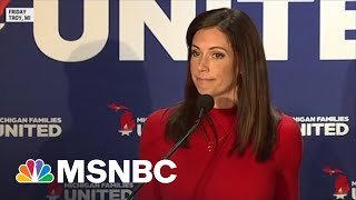 GOP Nominee Jokes About Kidnapping Plot Against Michigan Governor