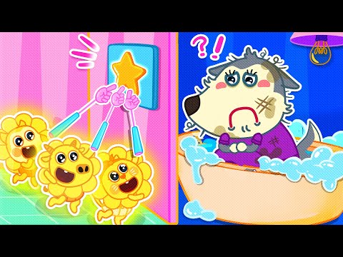 Mommy, You&rsquo;re My Number One! 💛 Heartwarming Mommy Song 🎶 Wolfoo Nursery Rhymes & Kids Songs
