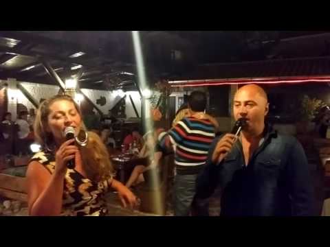 Стефан Митров & Еми Стамболова: Обич (live)