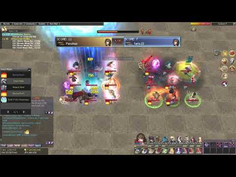 Titan Final Grand Championship 27/06/2021 : Panshop VS faris10 | Atlantica Online Valofe