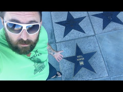 TDW 1175 - The Huell Howser Star : Who Influences Me ?