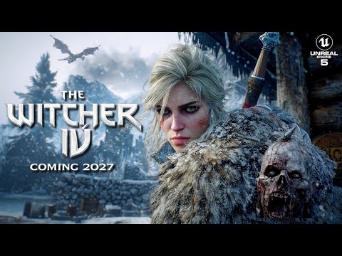 New The Witcher 4™ Reveal...
