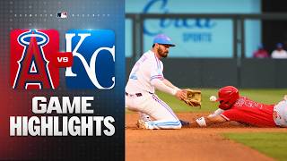 캔자스시티 vs LA엔젤스