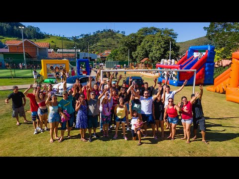 Entrega dupla da GCAR prêmios em Sapucaí Mirim-MG📍Acredita, você pode ser o próximo 🍀🙏🏼
