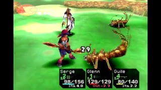 Harder Than Bosses - Let's Play Chrono Cross Part 37