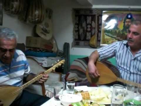 Erhan YILMAZ (Yeni Kayıt) Sarı Çiçek - Kapının Önünde Öynük Dikiyi.MOV