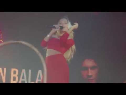 Dan Balan at Israel, club Malina