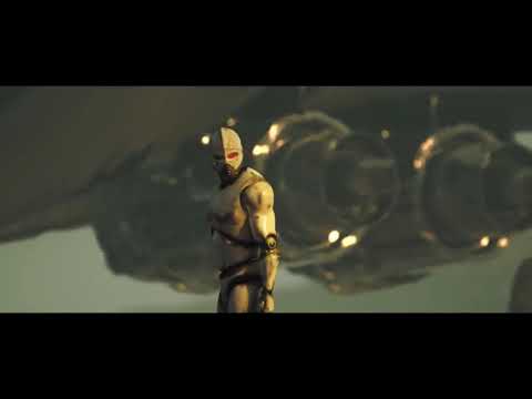 Animação 3D "Giselle"  por Emmanuel Shiu   |   Astronaut Monkey