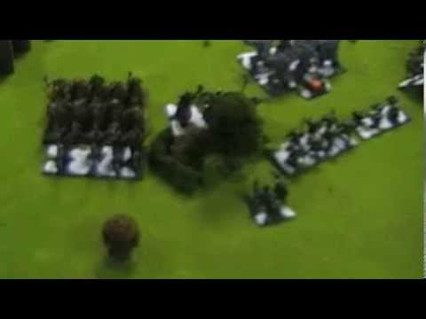 War of the Beard Dwarf turn 2