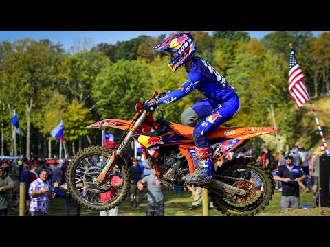 Motocross delle Nazioni. Le qualifiche