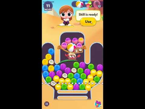 Disney Getaway Blast Level 271 - NO BOOSTERS ✈️🏝️ | SKILLGAMING ✔️