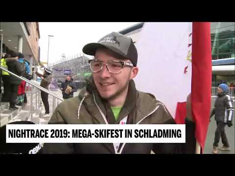 Südtiroler beim Nachtslalom in Schladming 2019