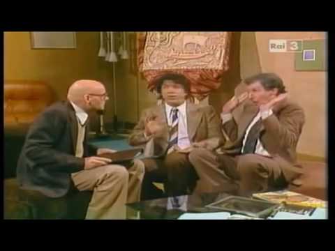 Franco e Ciccio - L'agenzia di cambio