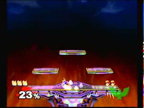 Hustle III Draft Crews 17 - Taffy (Falcon) vs. SpaceFalcon  (Fox).mpg