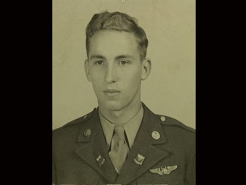 Hartman , George  B-17 Tail Gunner