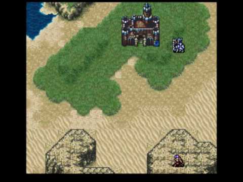 Fire Emblem 4 Genealogy of the Holy War EP 33: Crossing the desert boredom