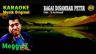 Download lagu KARAOKE II BAGAI DISAMBAR PETIR II MEGGY Z #karaoke #dangdut #original mp3 Download lagu KARAOKE II BAGAI DISAMBAR PETIR II MEGGY Z #karaoke #dangdut #original mp3