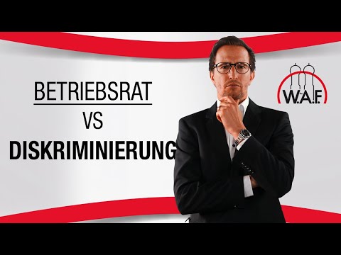 Kollege wird ständig diskriminiert - Was kann der Betriebsrat dagegen tun? | Betriebsrat Video
