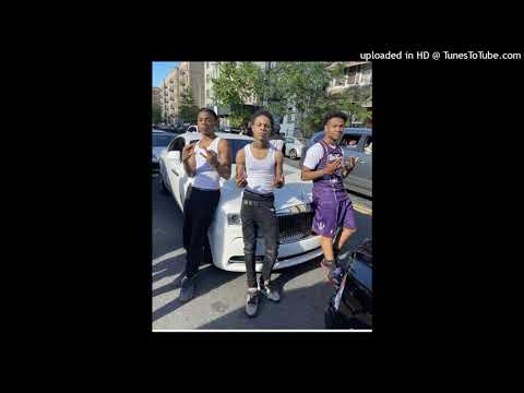 Kay Flock x Dougie x Set Da Trend x Yagi B - Jackie N Tucker UNRELEASED