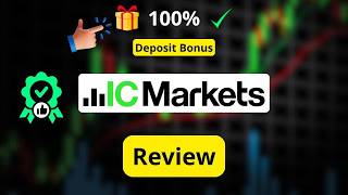 IC Markets Review 2026 — 100% Bonus, 50% Reload & Ultra-Low Spreads
