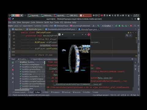 SquirrelJME Sound Test 2025-06-01